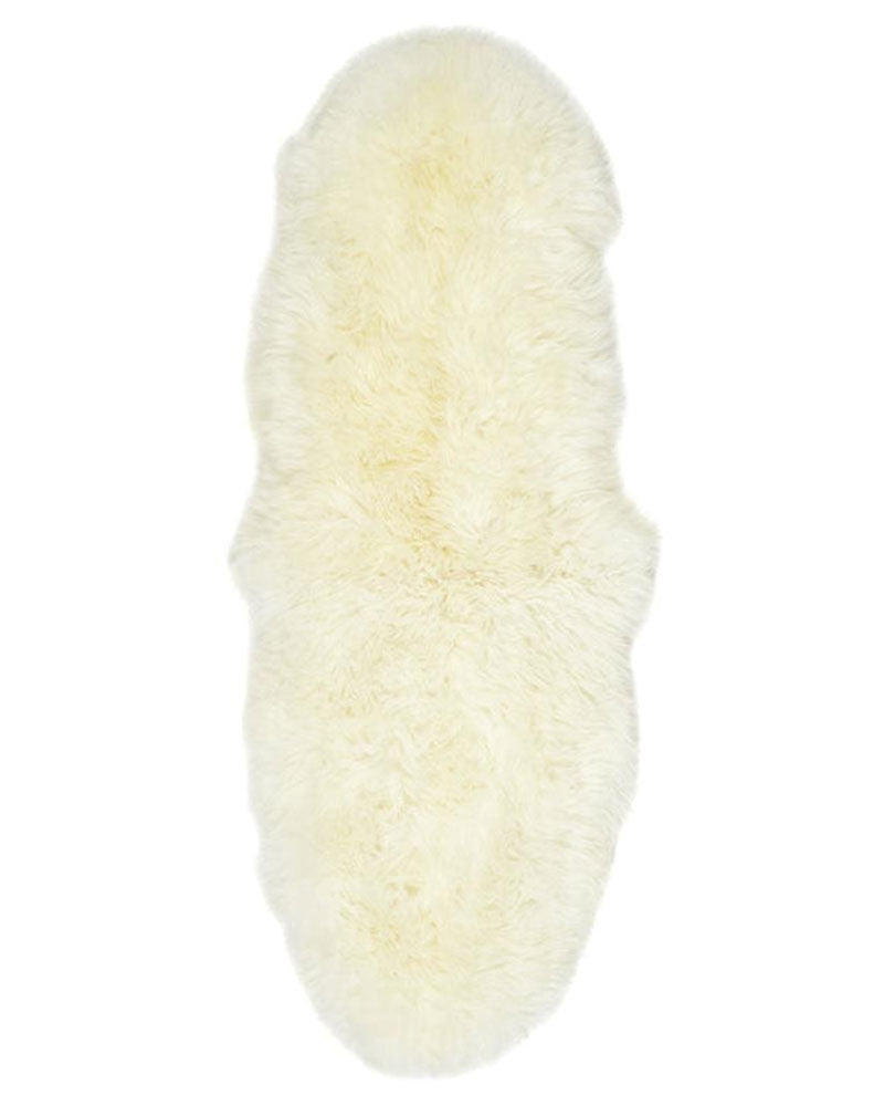 ORIGINS GENUINE SHEEPSKINS NATURAL