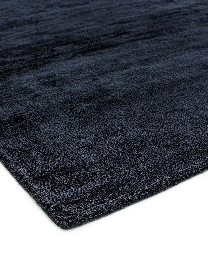 BLADE VISCOSE NAVY