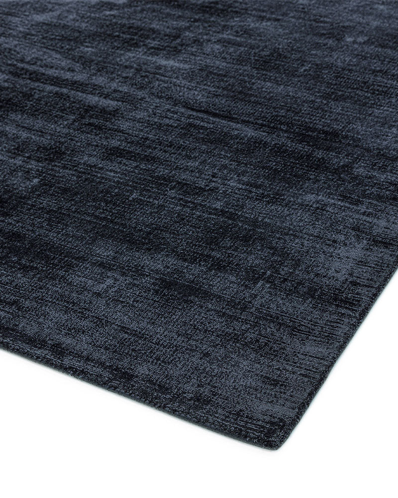 BLADE VISCOSE NAVY