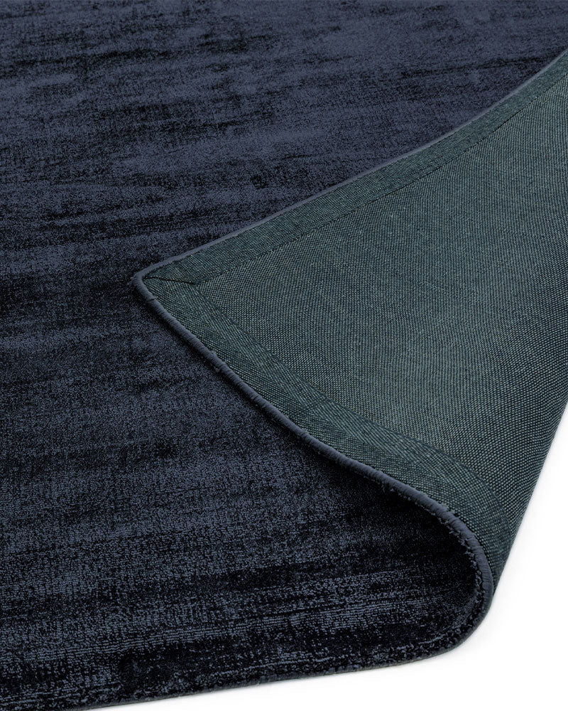 BLADE VISCOSE NAVY