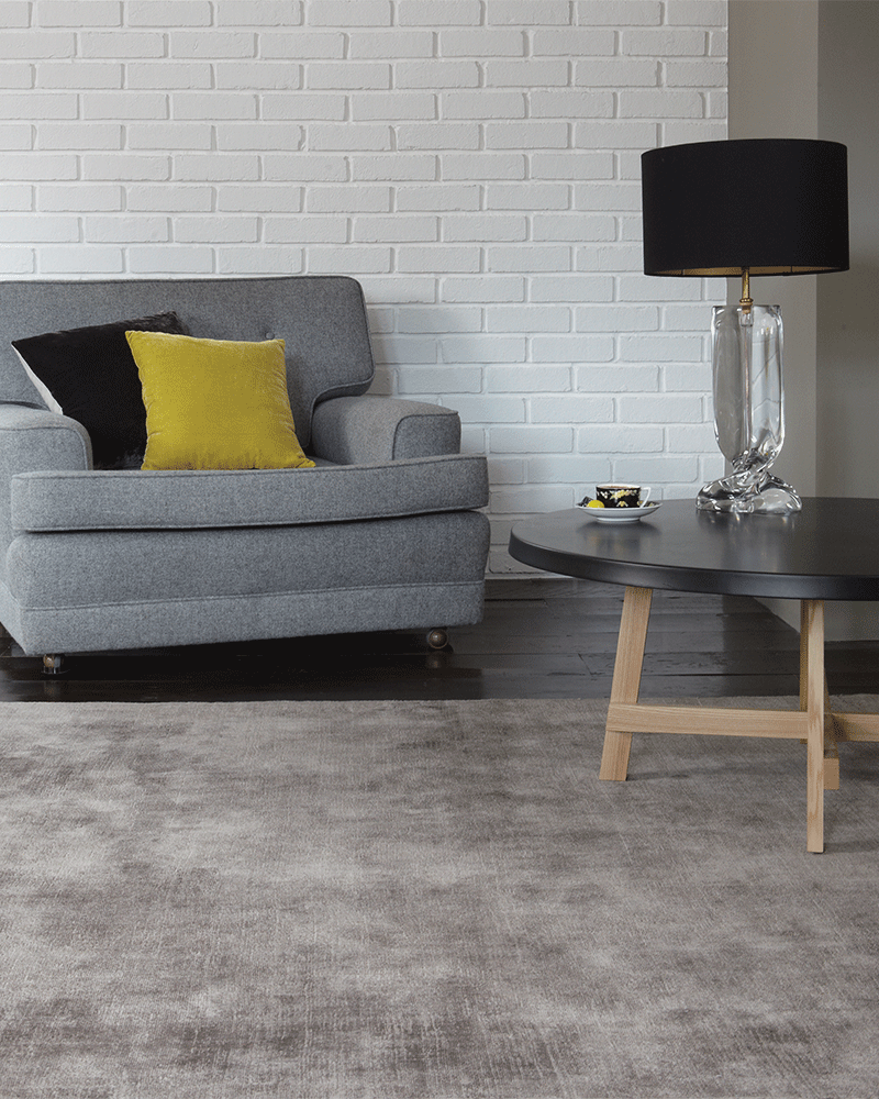 BLADE VISCOSE SILVER