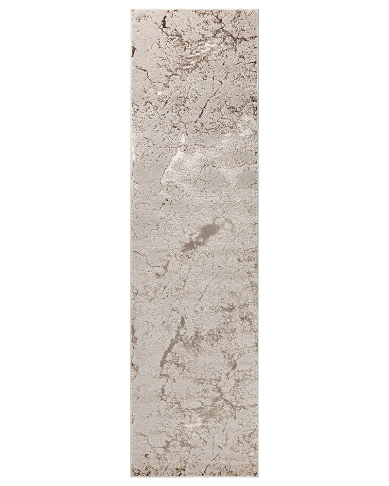 AURORA AU16 STRATA GOLD BRONZE METALLIC RUNNER 66X240CM