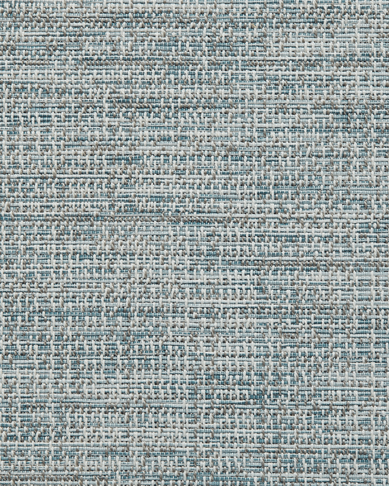 TWEED 9743 INDOOR / OUTDOOR RUG BEIGE / BLUE