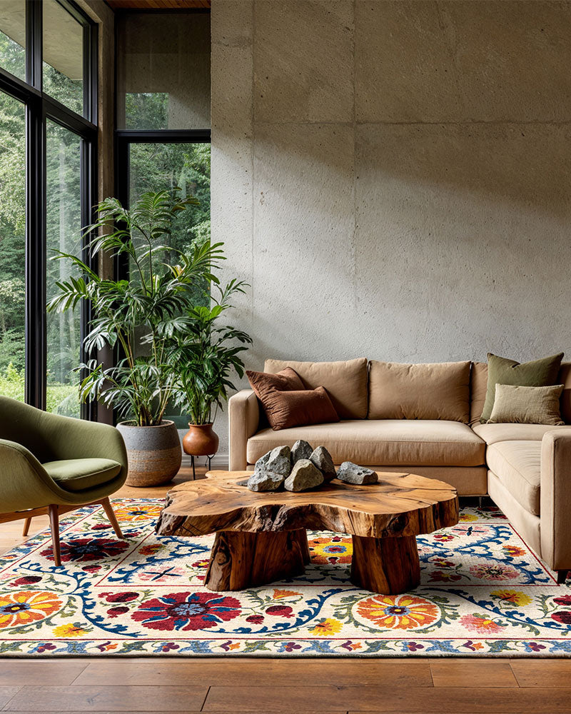 Bright & Bold Rugs