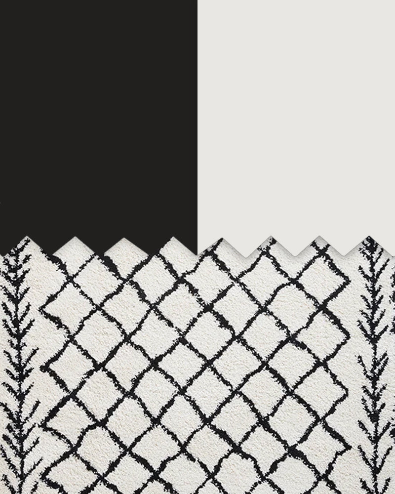 Monochrome Rugs