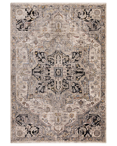 SOVEREIGN 02 ANTIQUE MEDALLION VINTAGE TRADITIONAL STYLE RUG