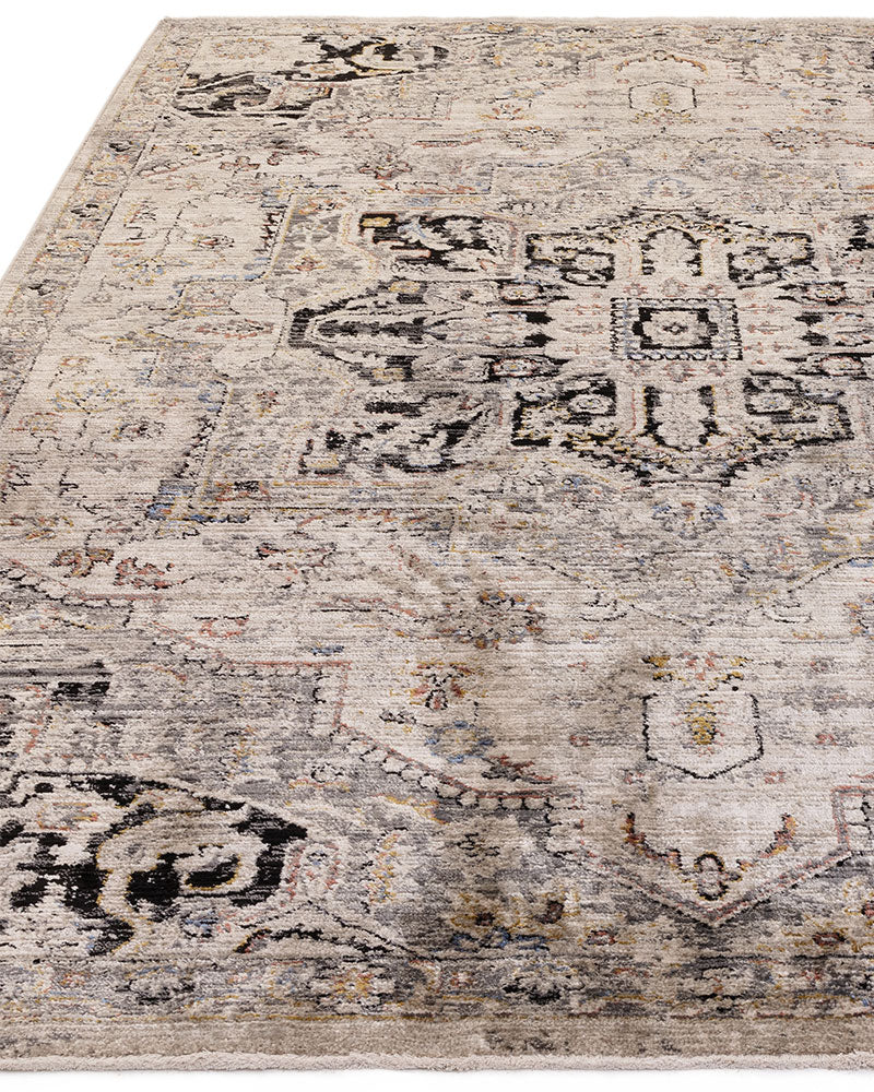 SOVEREIGN 02 ANTIQUE MEDALLION VINTAGE TRADITIONAL STYLE RUG