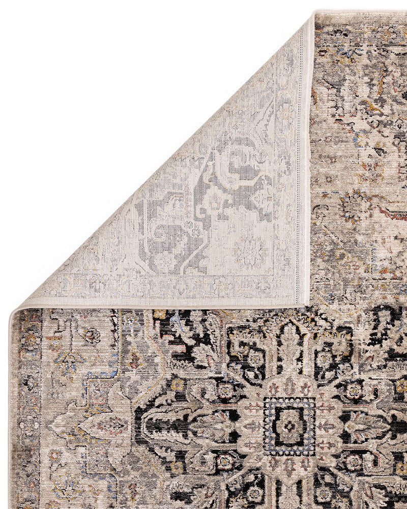 SOVEREIGN 02 ANTIQUE MEDALLION VINTAGE TRADITIONAL STYLE RUG