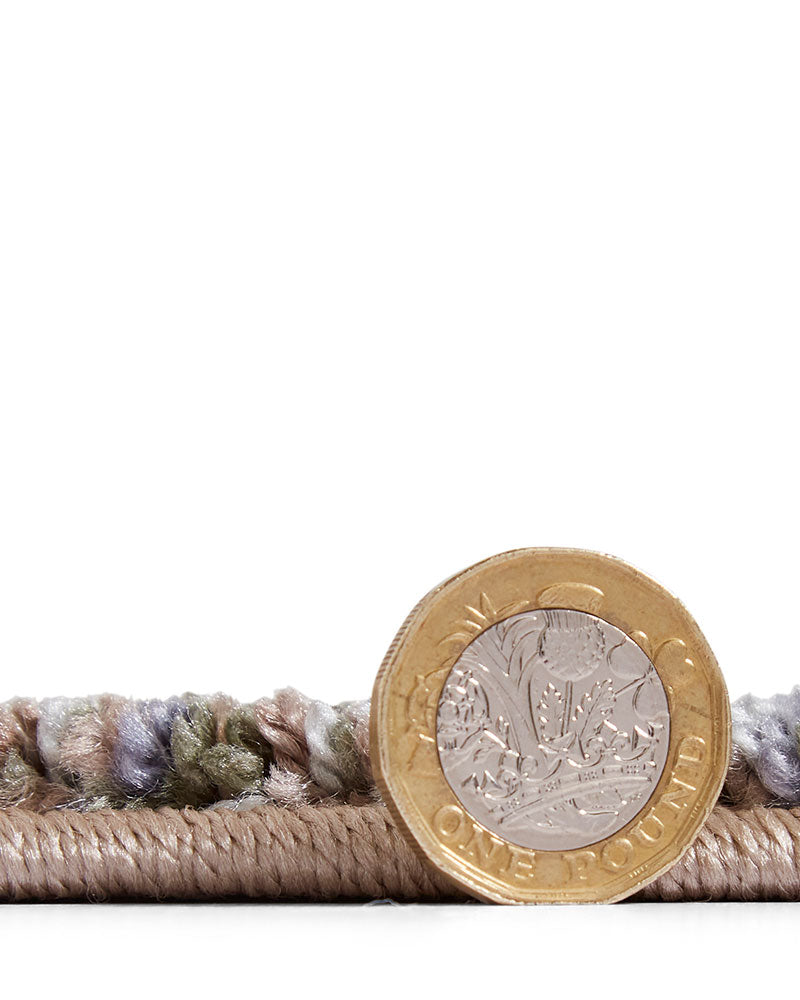 VINTAGE 35027 GREEN TRADITIONAL DISTRESSED STYLE MEDALLION BORDER RUG