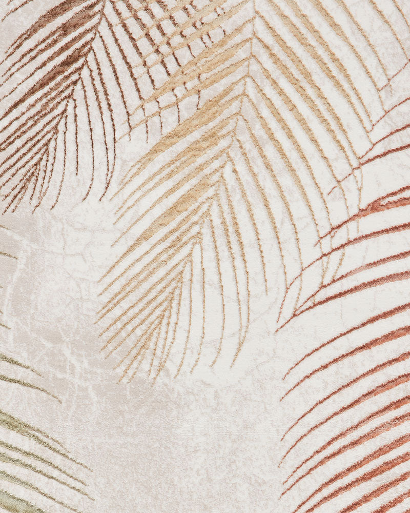 CREATION METALLIC 50051 BEIGE MULTI