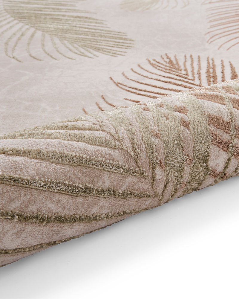 CREATION METALLIC 50051 BEIGE MULTI