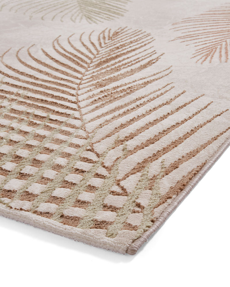 CREATION METALLIC 50051 BEIGE MULTI