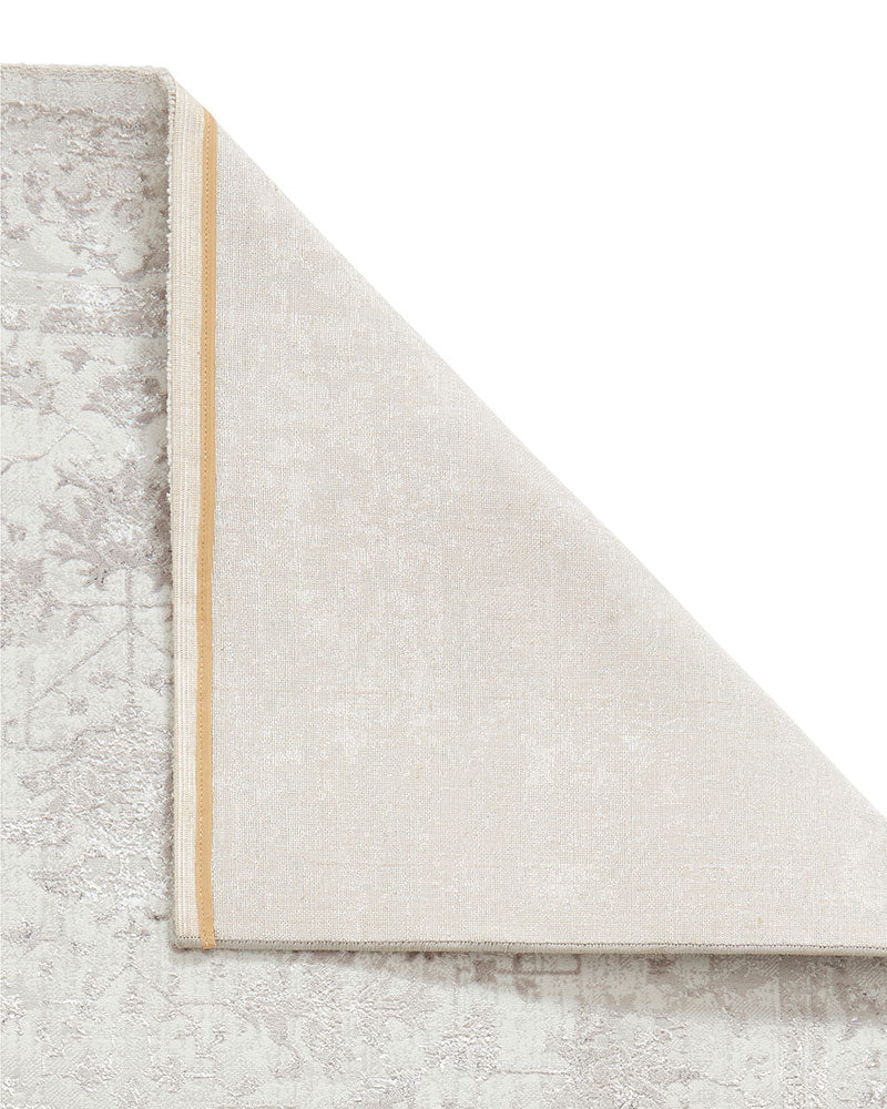 CREATION METALLIC 50112 GREY SILVER TRADITIONAL VINTAGE STYLE