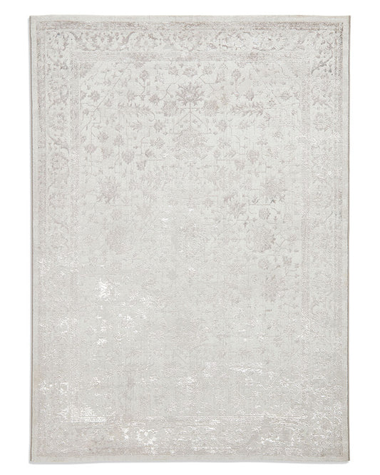 CREATION METALLIC 50112 GREY SILVER TRADITIONAL VINTAGE STYLE