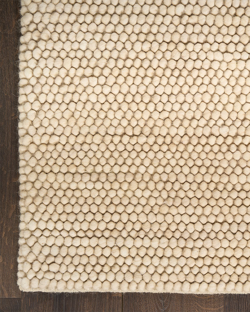 DKNY DKP04 PURE KNOTS KNT01 CHUNKY LOOP BEIGE