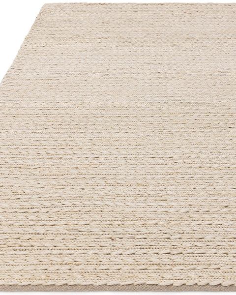 OAKLEY BLONDE NEUTRAL BRAIDED JUTE RUG