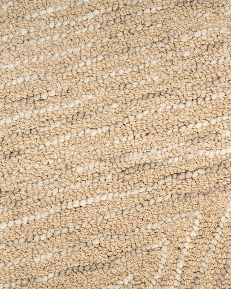 DKNY DKP03 PURE ANGLES ANG01 CAMEL RUG