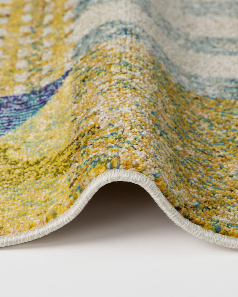 CARNAVAL CAR01 MULTI BRIGHT RUG