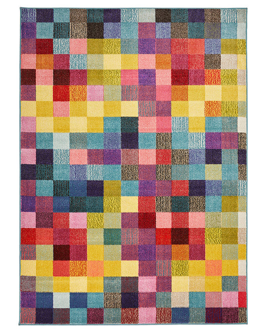 CARNAVAL CAR103 MULTI BRIGHT RUG