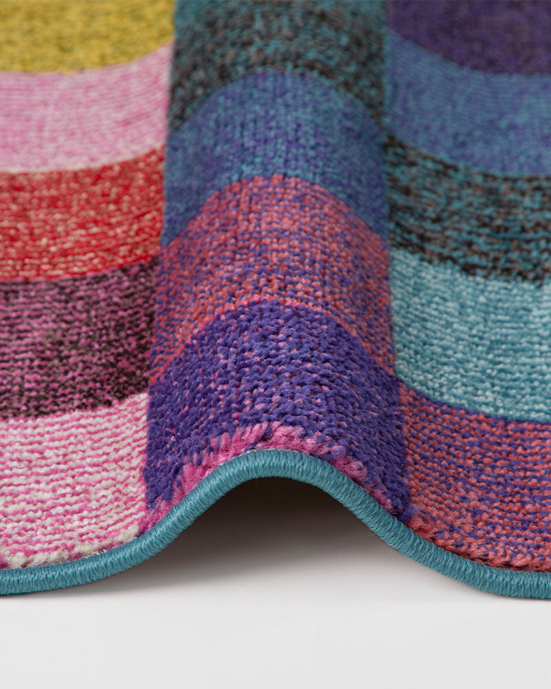 CARNAVAL CAR103 MULTI BRIGHT RUG