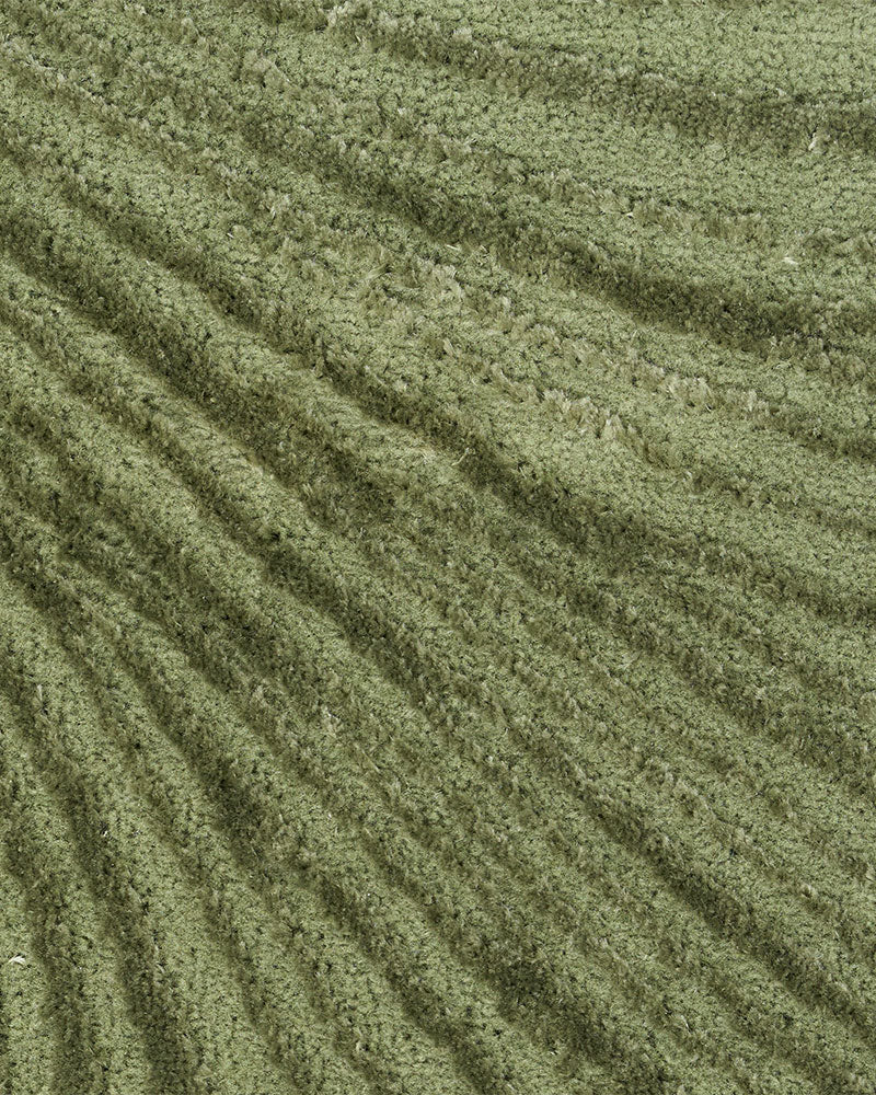 DKNY CENTRAL PARK WEST DK001 CEP02 GREEN RUG