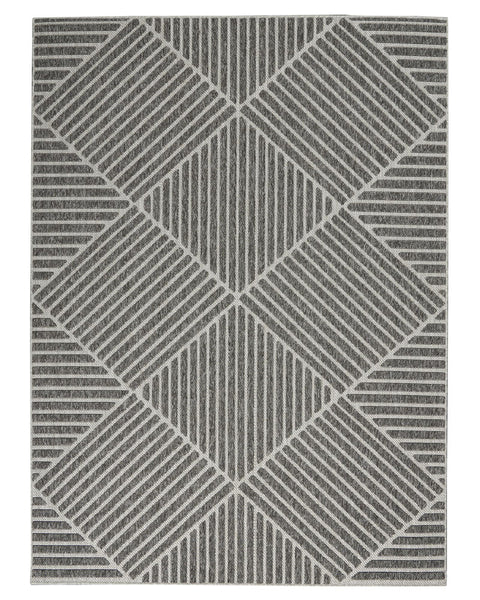 COZUMEL CZM05 INDOOR OUTDOOR DARK GREY