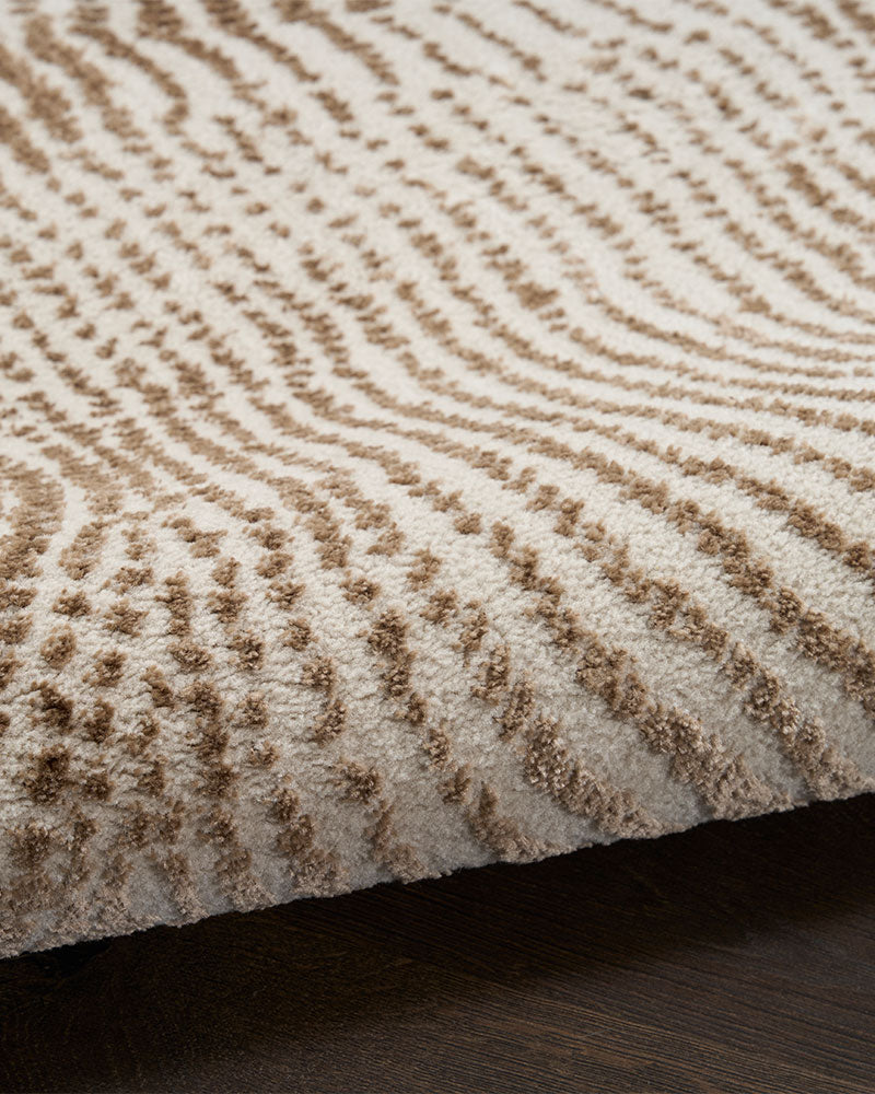 DKNY CENTRAL PARK WEST DK001 CEP01 BGEBN BEIGE RUG