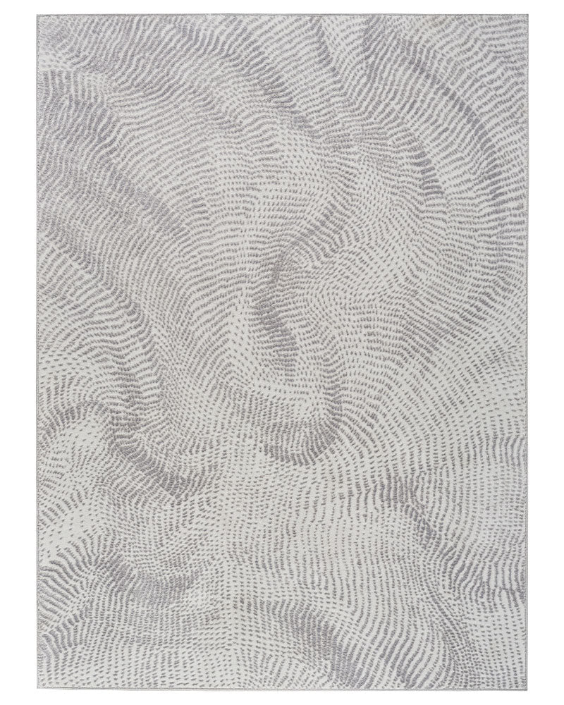 DKNY CENTRAL PARK WEST DK001 CEP01 GREY RUG
