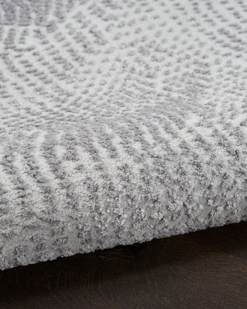 DKNY CENTRAL PARK WEST DK001 CEP01 GREY RUG