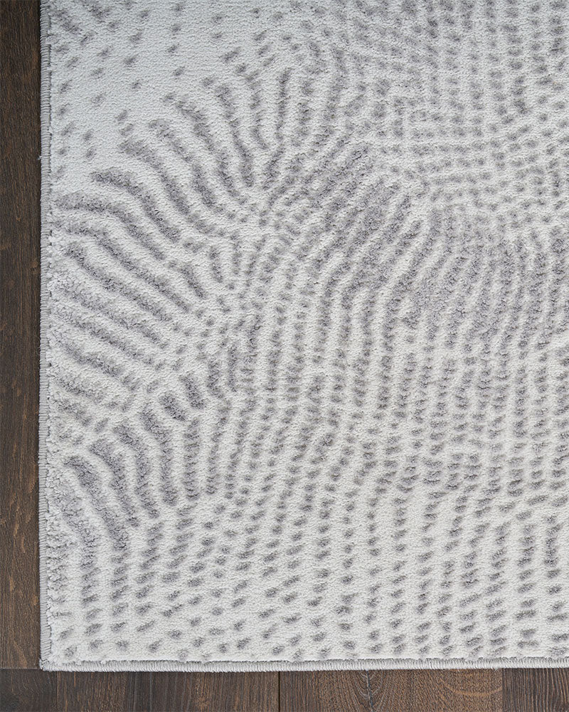 DKNY CENTRAL PARK WEST DK001 CEP01 GREY RUG