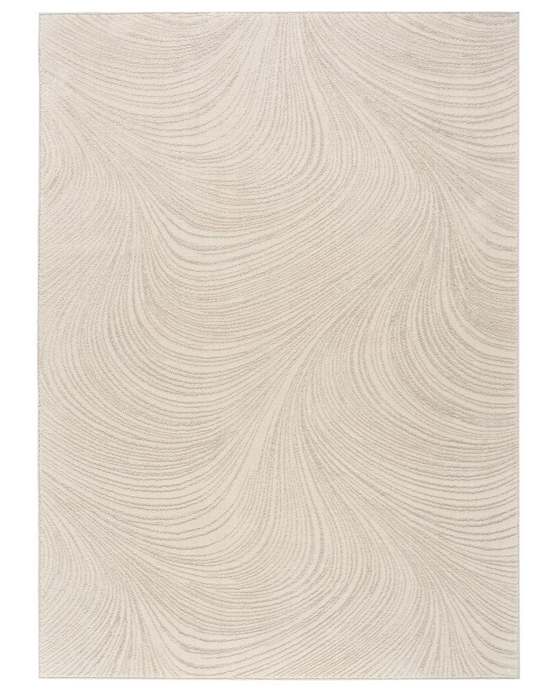 DKNY CENTRAL PARK WEST DK001 CEP02 BEIGE RUG