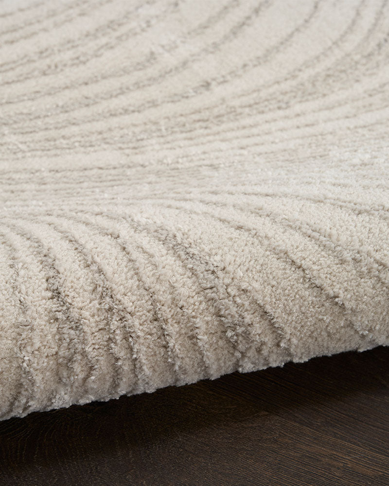 DKNY CENTRAL PARK WEST DK001 CEP02 BEIGE RUG