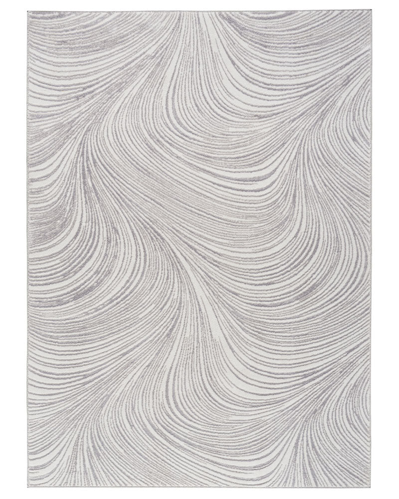DKNY CENTRAL PARK WEST DK001 CEP02 GREY RUG