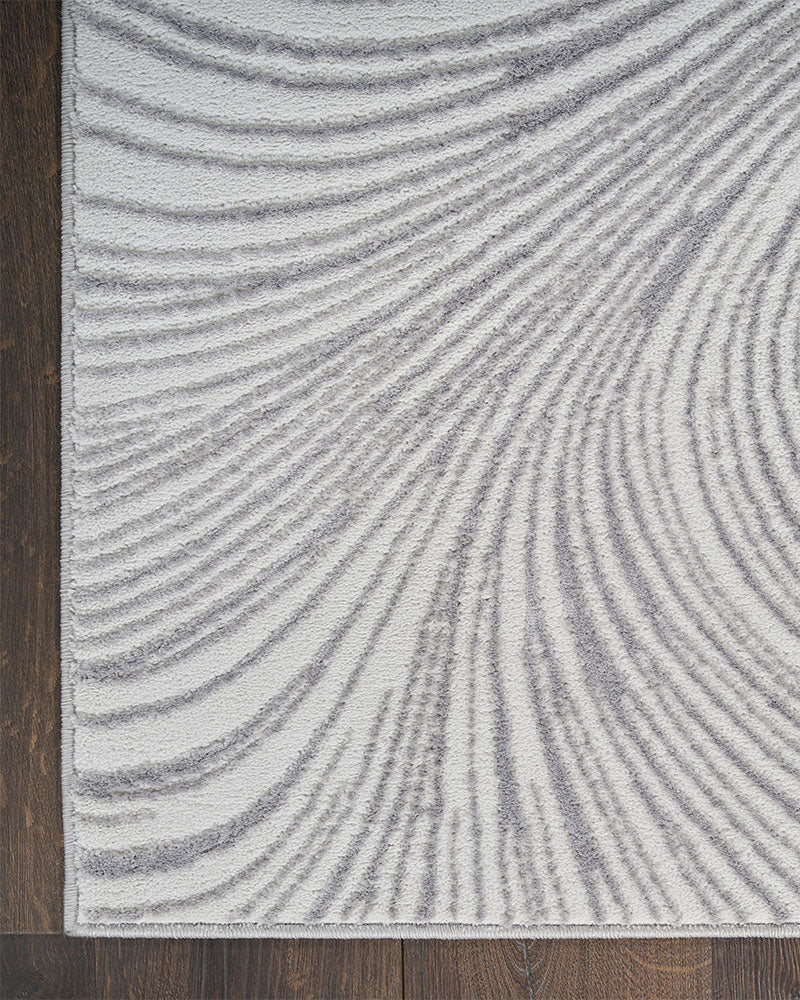 DKNY CENTRAL PARK WEST DK001 CEP02 GREY RUG