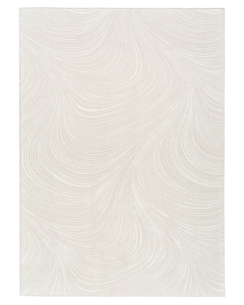DKNY CENTRAL PARK WEST DK001 CEP02 IVORY RUG
