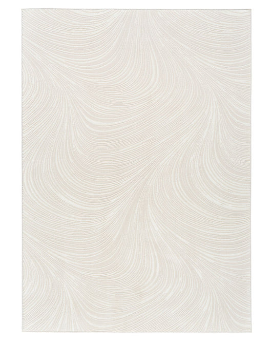 DKNY CENTRAL PARK WEST DK001 CEP02 IVORY RUG