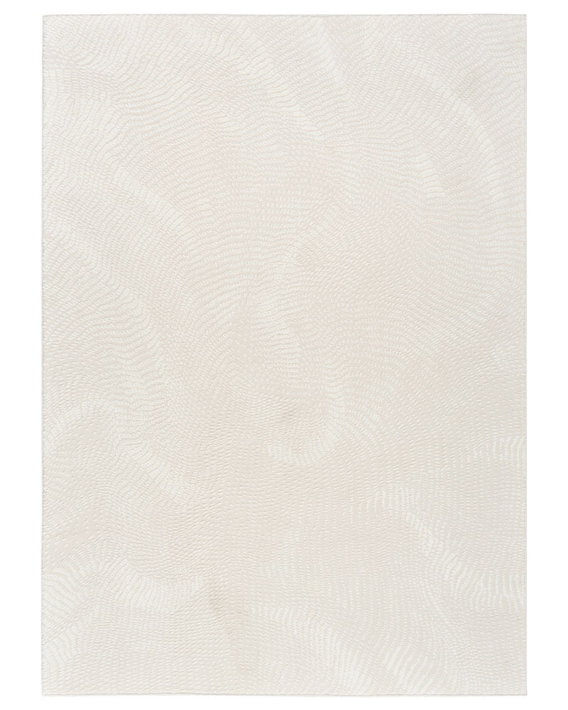 DKNY CENTRAL PARK WEST DK001 CEP01 IVORY RUG