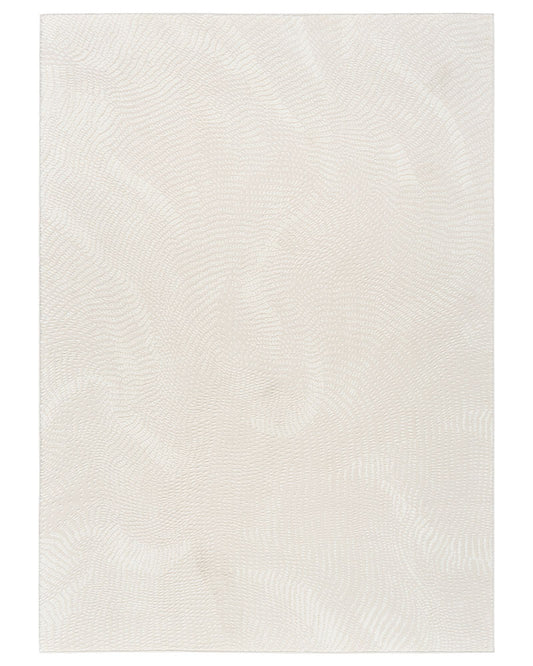 DKNY CENTRAL PARK WEST DK001 CEP01 IVORY RUG
