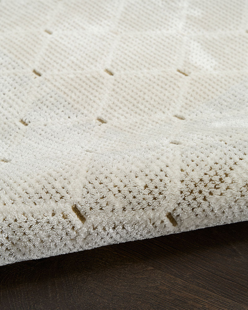 DKNY GRAND STREET DK002 GRN01 IVORY RUG