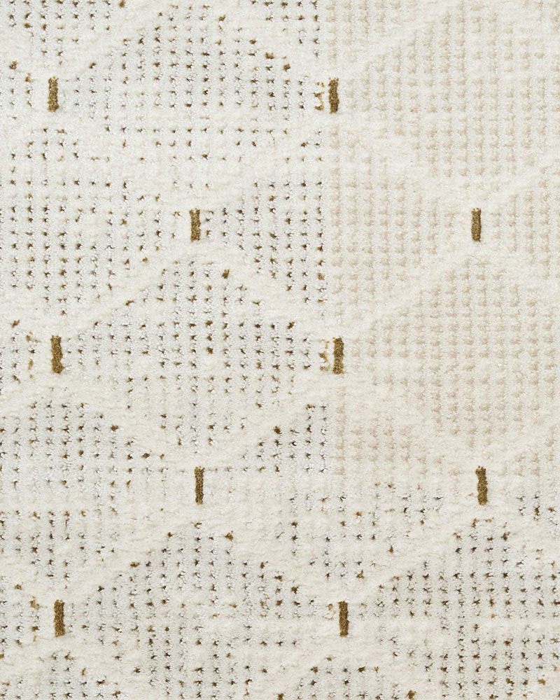 DKNY GRAND STREET DK002 GRN01 IVORY RUG