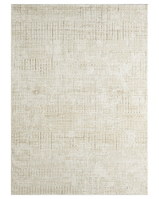 DKNY GRAND STREET DK002 GRN02 IVORY BEIGE RUG