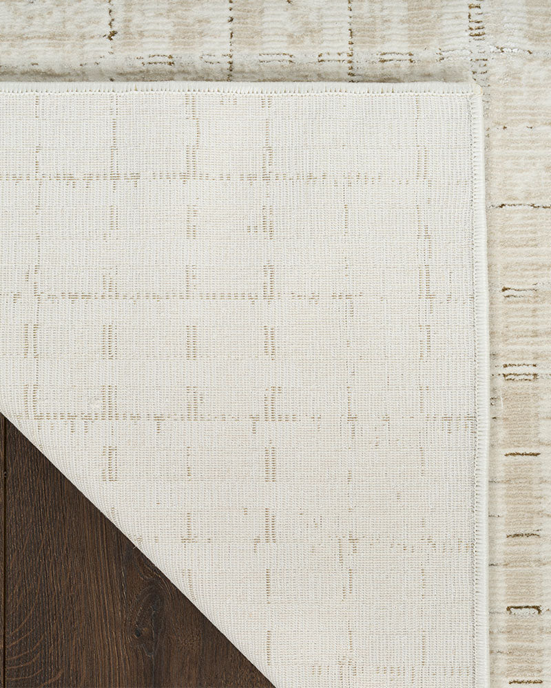 DKNY GRAND STREET DK002 GRN02 IVORY BEIGE RUG