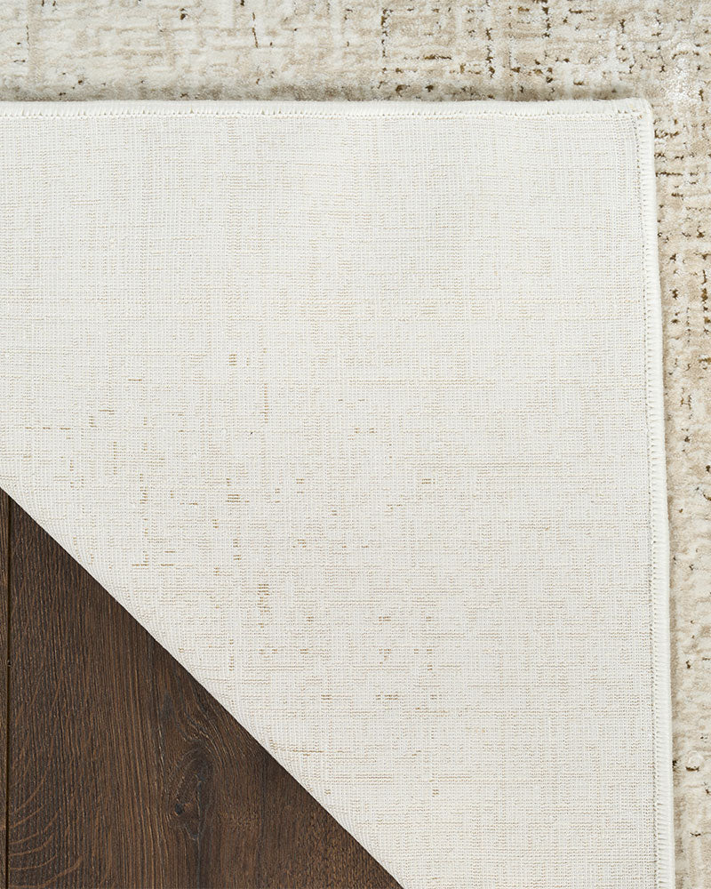 DKNY GRAND STREET DK002 GRN03 IVORY BEIGE RUG