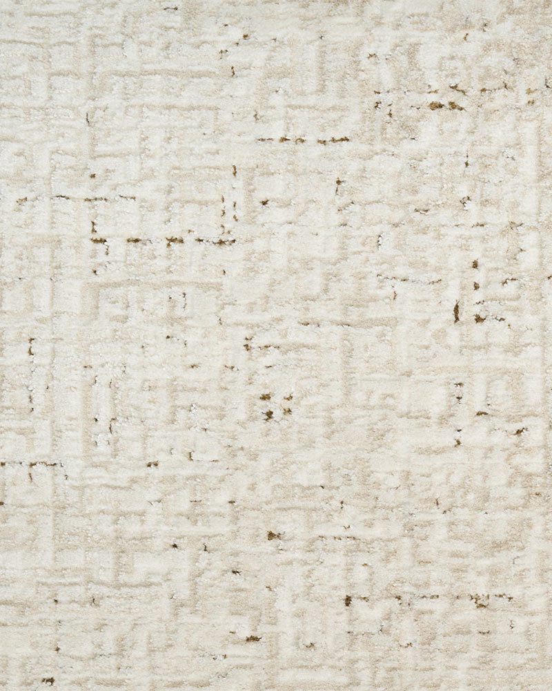 DKNY GRAND STREET DK002 GRN03 IVORY BEIGE RUG