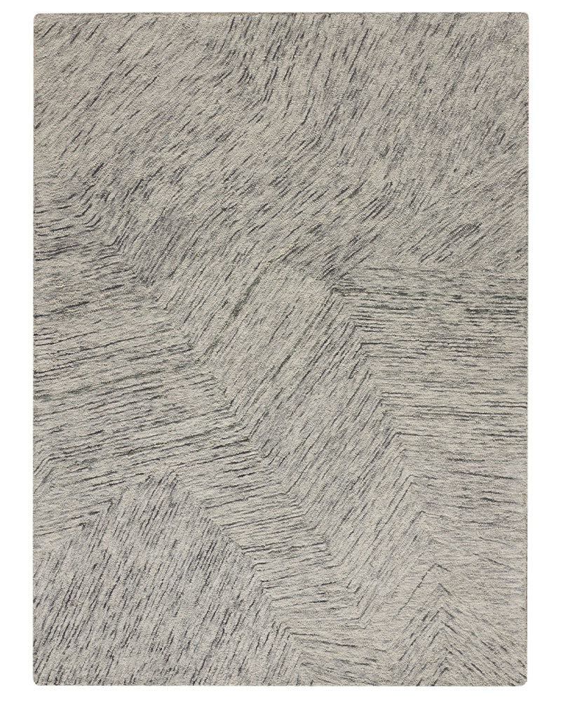 DKNY DKP03 PURE ANGLES ANG01 GREY RUG