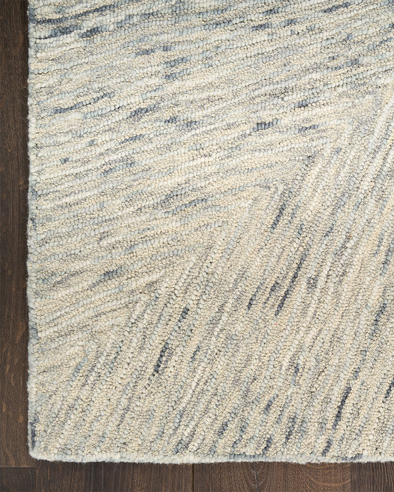 DKNY DKP03 PURE ANGLES ANG01 GREY RUG