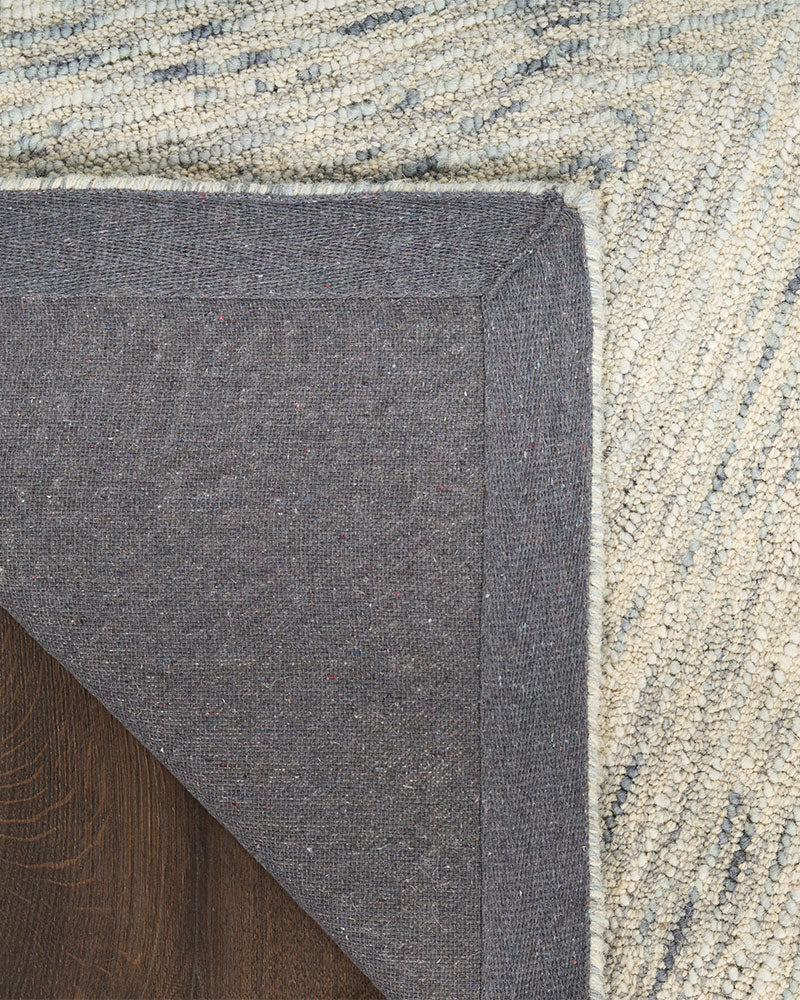 DKNY DKP03 PURE ANGLES ANG01 GREY RUG