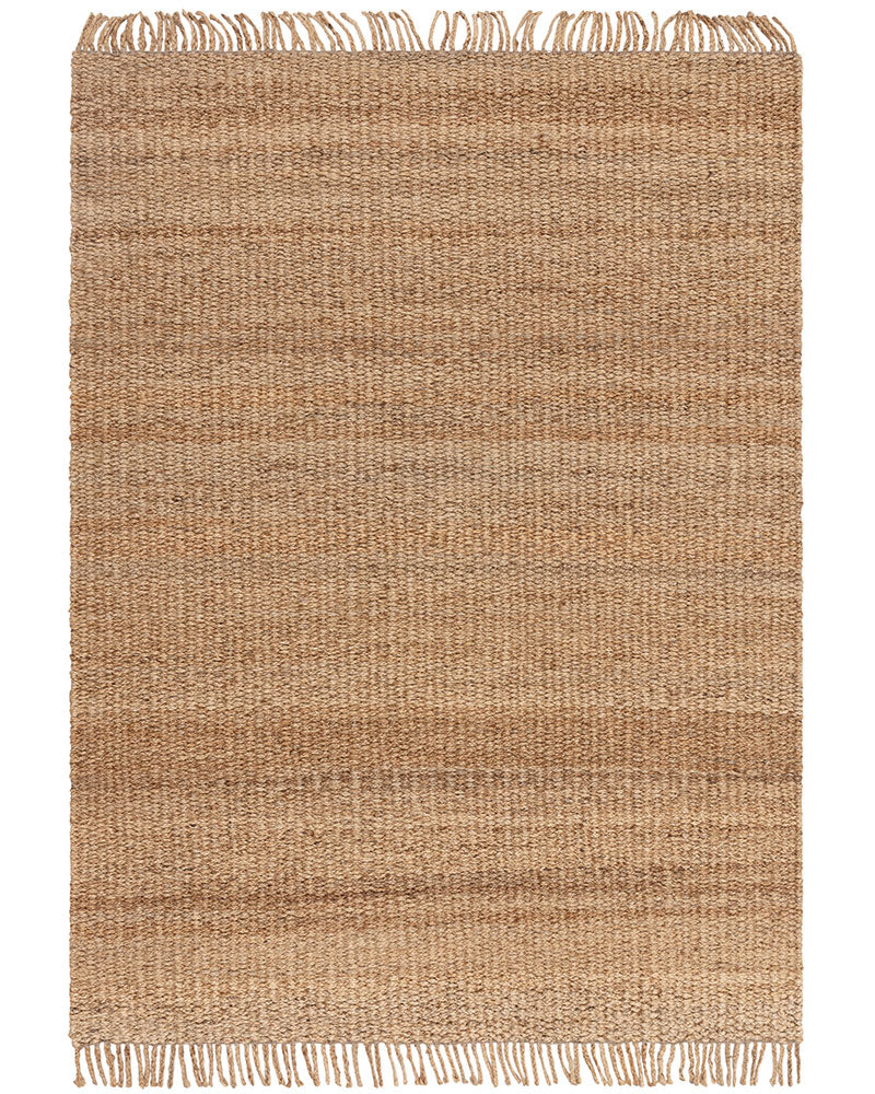 GROVE JUTE PLAIN FLATWEAVE NATURAL