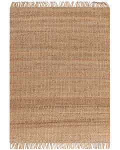 GROVE JUTE PLAIN FLATWEAVE NATURAL