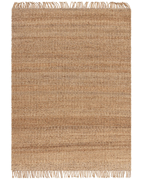 GROVE JUTE PLAIN FLATWEAVE NATURAL